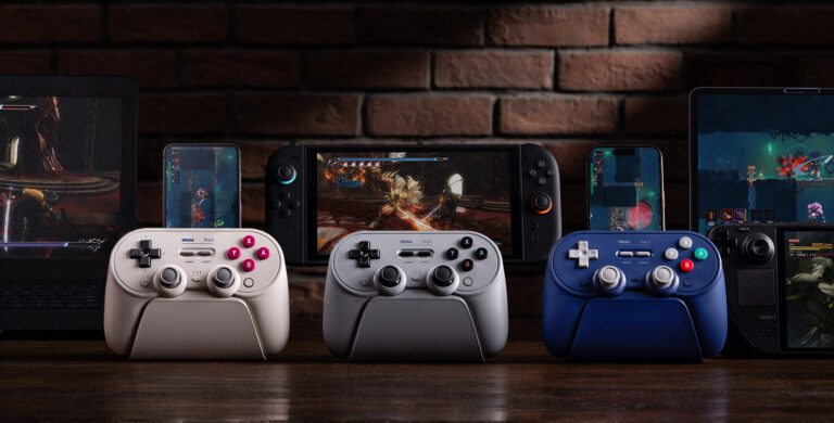 遊戲控制器的入門手冊，最全面的手制知識都在這裡