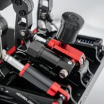 別只顧方向盤！模擬賽車腳踏板的重要性，超乎你想像