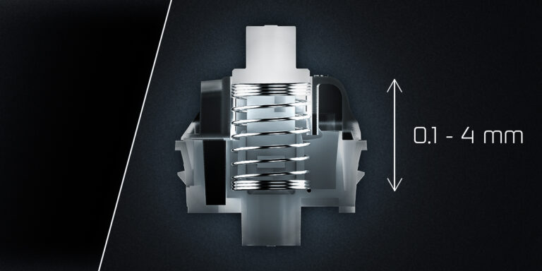 電競新時代來臨！磁軸鍵盤憑什麼取代機械鍵盤電競霸主地位？