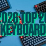 2026 年電競鍵盤推薦：2025 年度最暢銷 Top 10 完整拆解