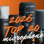 2026 麥克風推薦 Top 20|全年銷量排行榜實測精選