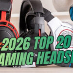 2026 年電競耳機推薦 TOP 20｜香港玩家真金白銀投票嘅銷量王