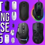 2026年全年銷售最多熱賣遊戲滑鼠排行榜｜硬核玩家都買咗邊隻？