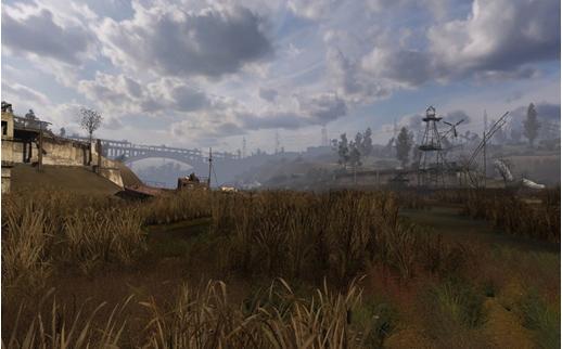S.T.A.L.K.E.R:Call of Pripyat - 浩劫杀阵3:混沌召
