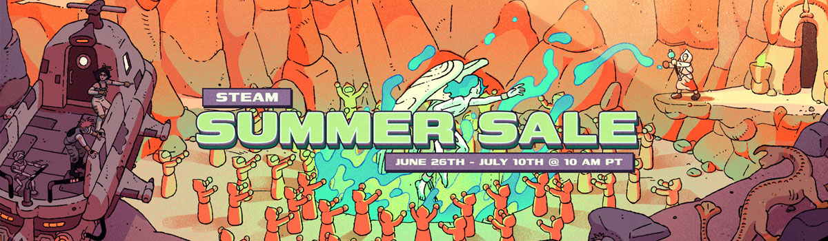 Summer Sale