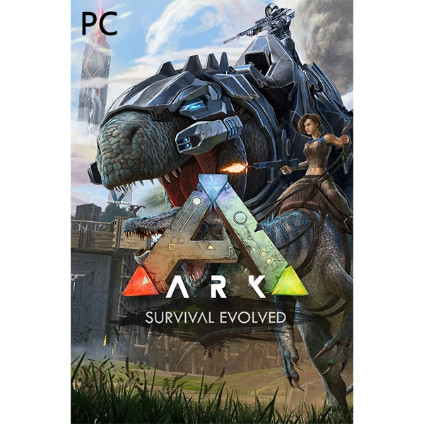 方舟 生存進化 Ark Survival Evolved 00fun商城香港人既遊戲店