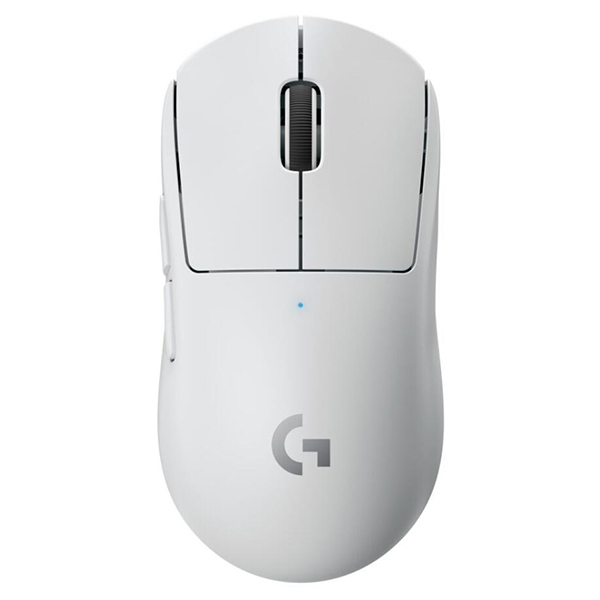 Logitech G Pro X Superlight 超輕量無線遊戲滑鼠(白色) - 2000Fun商城