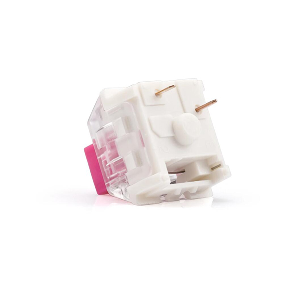 凱華鍵軸 Kailh BOX Pink 軸體(1粒裝)