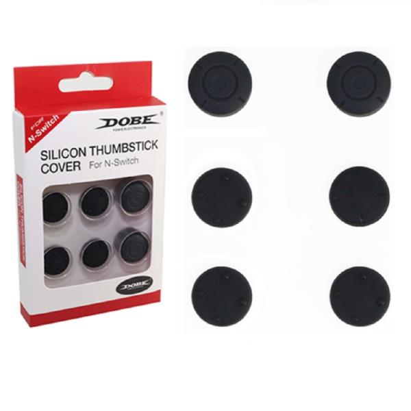 DOBE Nintendo Switch 手制硅膠帽套裝(高低帽)