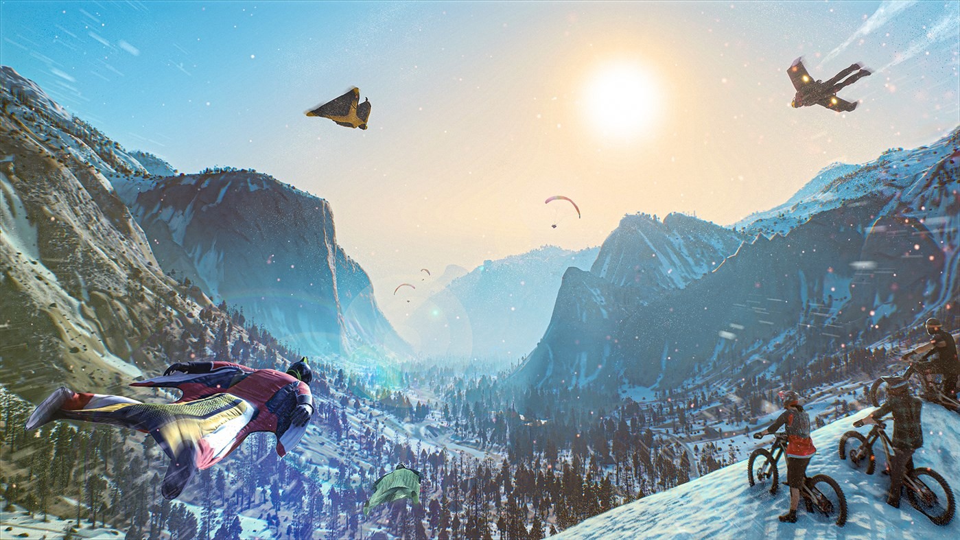 Xbox Series X|S / Xbox One《極限國度》Riders Republic(Year 1 Pass)