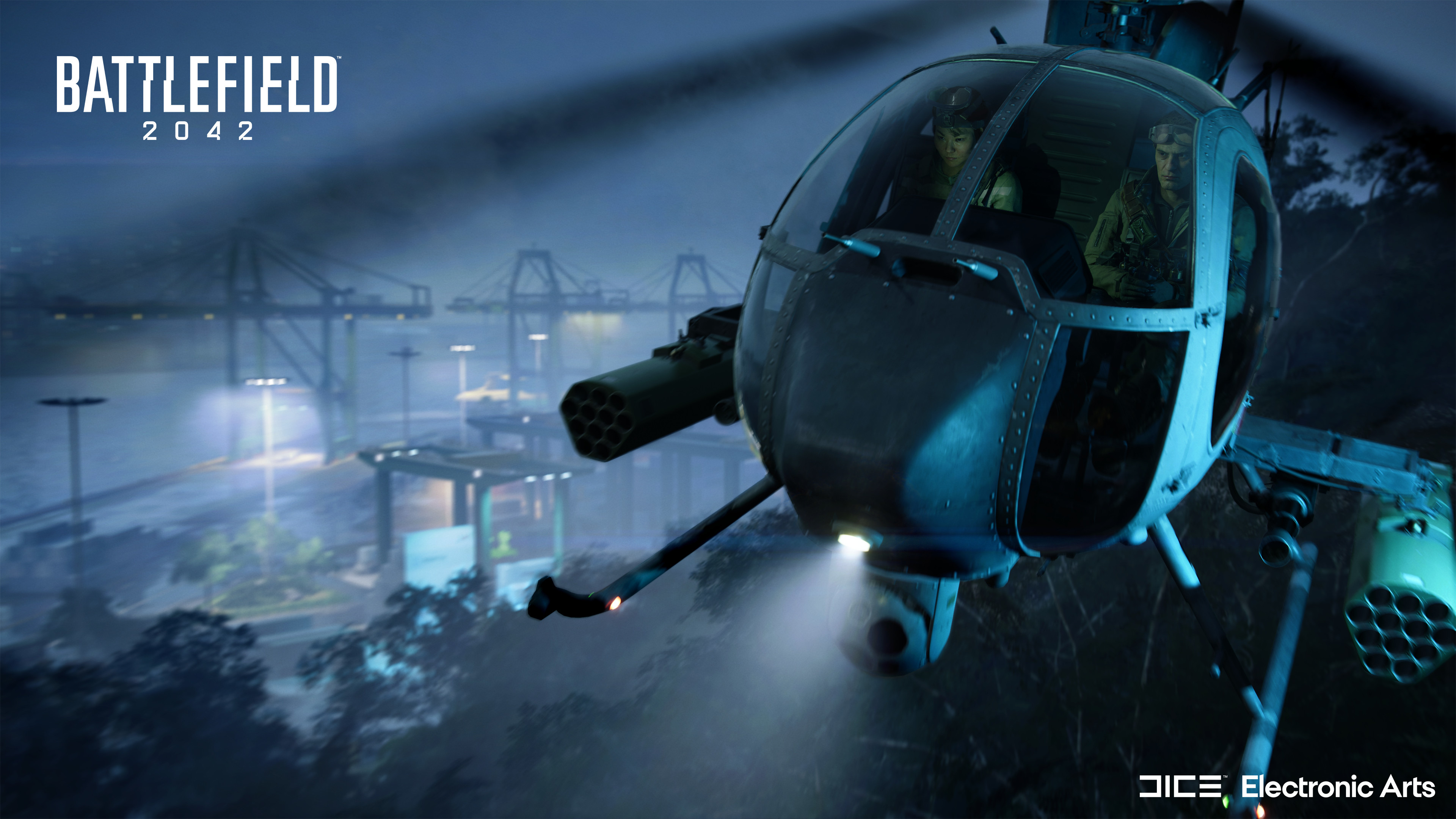 Xbox Series X|S / Xbox One《戰地風雲2042》Battlefield 2042(終極版Ultimate Edition)