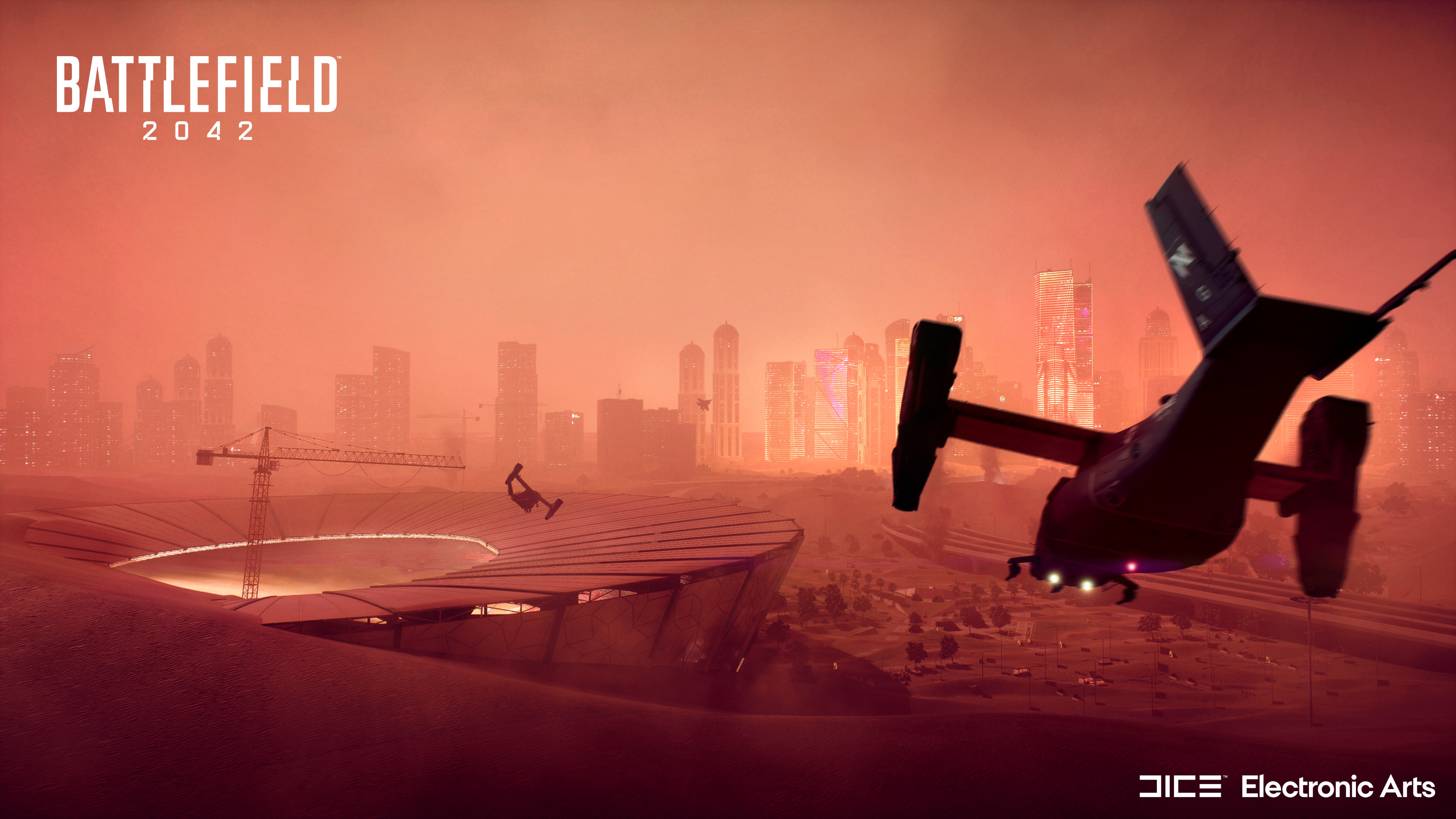 Xbox Series X|S / Xbox One《戰地風雲2042》Battlefield 2042(終極版Ultimate Edition)