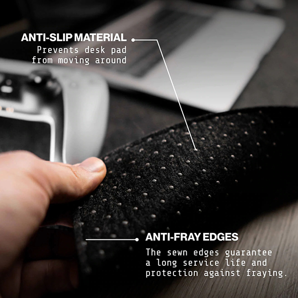 Deltahub Minimalist Deck Pad 桌面墊(Small)