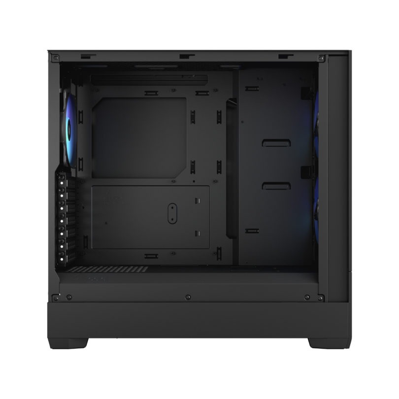 Fractal Design Pop Air RGB ATX 機箱(Black TG Clear Tint)