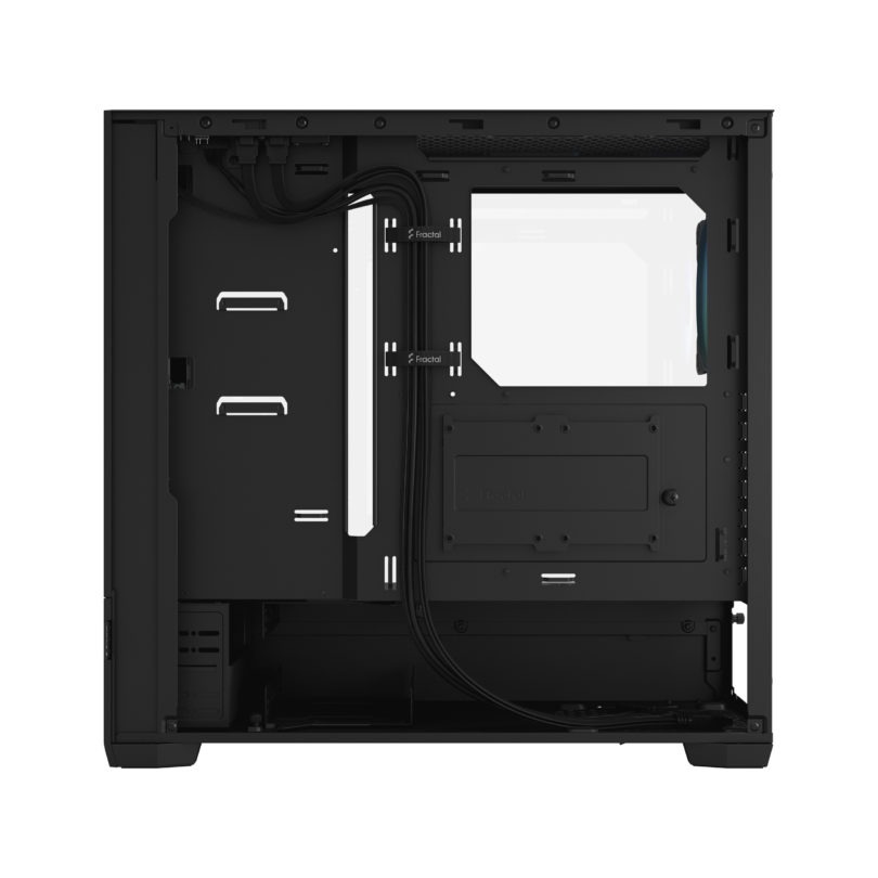 Fractal Design Pop Air RGB ATX 機箱(Black TG Clear Tint)
