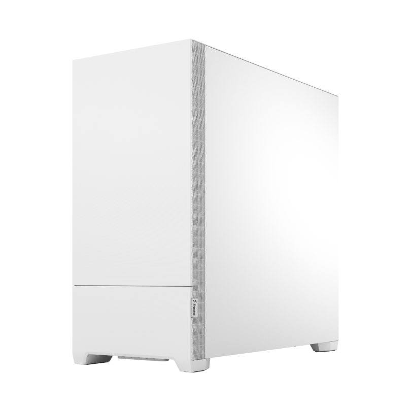 Fractal Design Pop Silent ATX 機箱(White TG Clear Tint)
