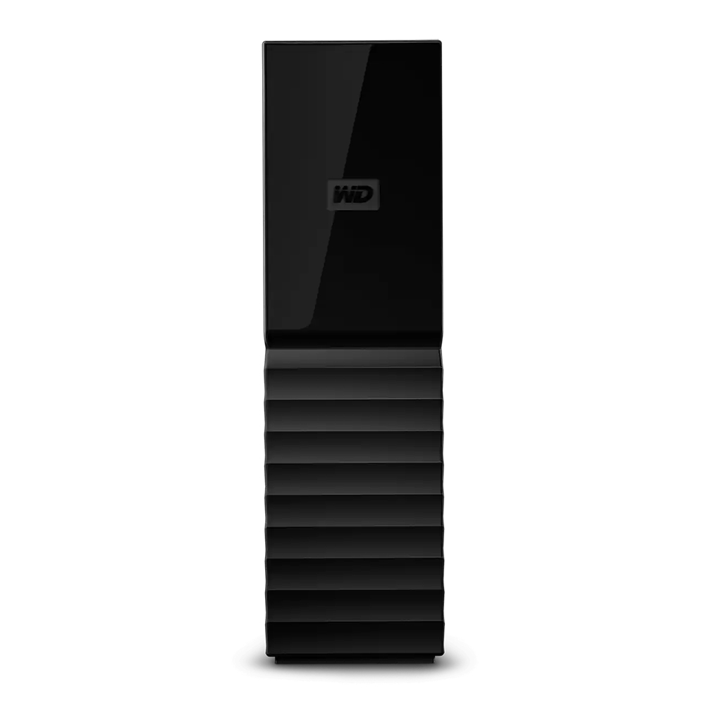 【三年保用】Western Digital MY Book USB 3.2 Gen 1 桌上型裝置儲存界面(14TB)