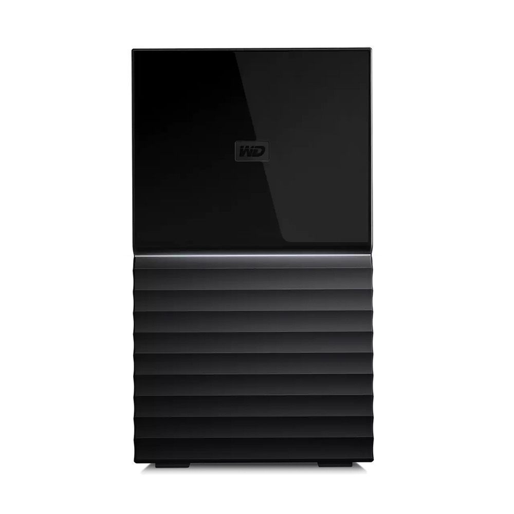 Western Digital My Book Duo 外置硬碟(24TB)