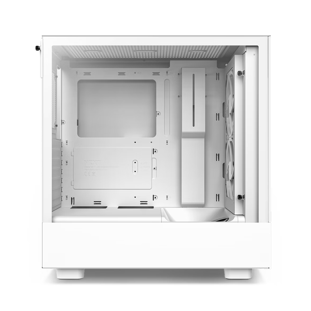 NZXT H5 Elite 高階中塔機箱(白色)