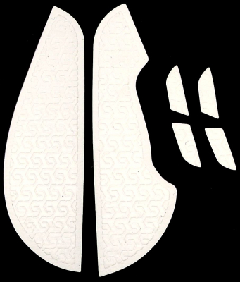 Corepad 滑鼠防滑貼 Finalmouse Starlight S(白)