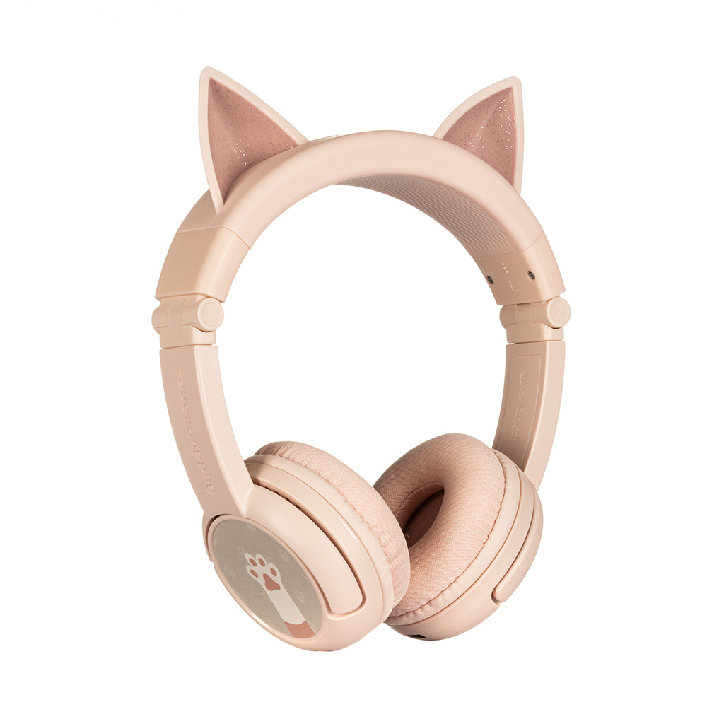 Buddyphones Play+無線耳機(Cat)