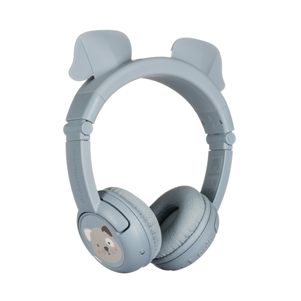 Buddyphones Play+無線耳機(Dog)