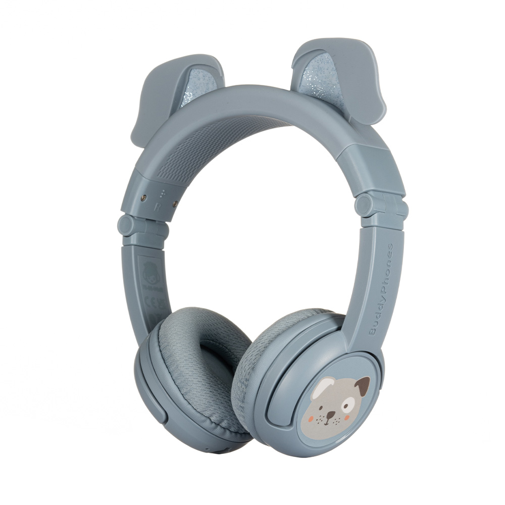 Buddyphones Play+無線耳機(Dog)