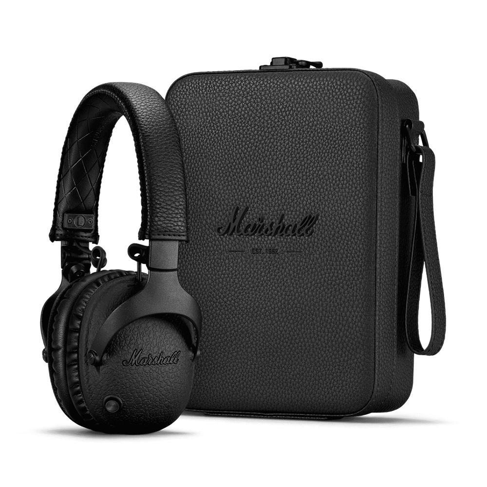 レオパードフラワーブラック 【新品未開封】Marshall MONITOR Ⅱ ANC