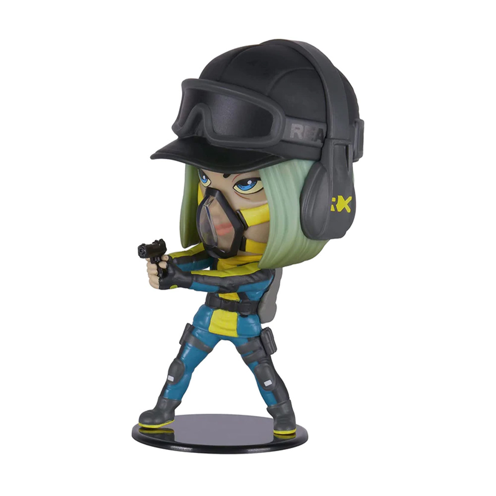 Ubisoft Six Collection Chibis: Extraction 遊戲公仔(ELA)