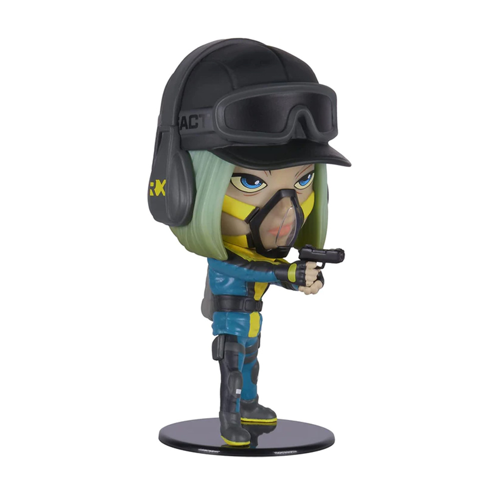 Ubisoft Six Collection Chibis: Extraction 遊戲公仔(ELA)