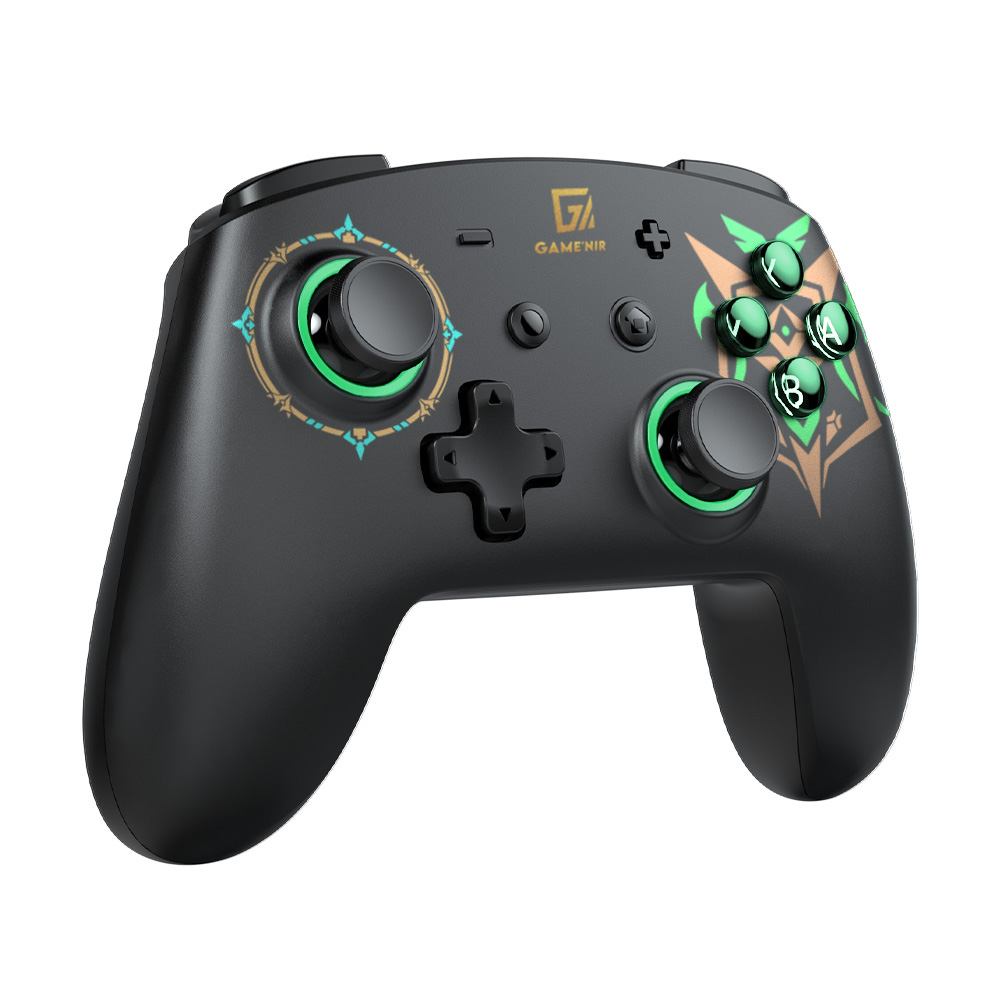 GAME'NIR 七代 ProX-LEGEND 7 無線控制器(標準版-幻盾黑)