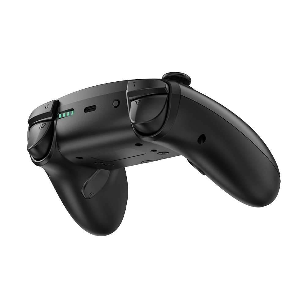 GAME'NIR 七代 ProX-LEGEND 7 無線控制器(標準版-幻盾黑)