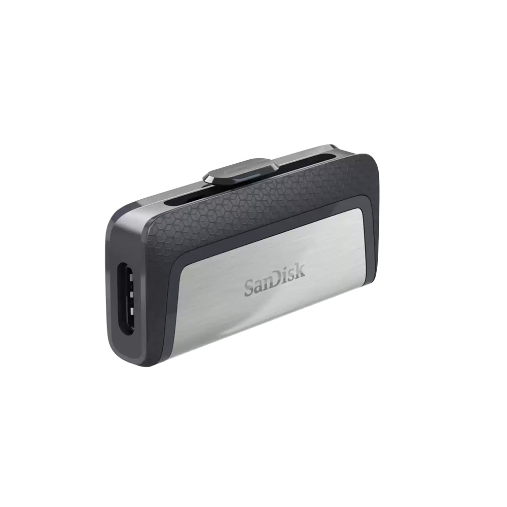 SanDisk Dual Drive USB Type-C 雙用隨身碟(256GB)