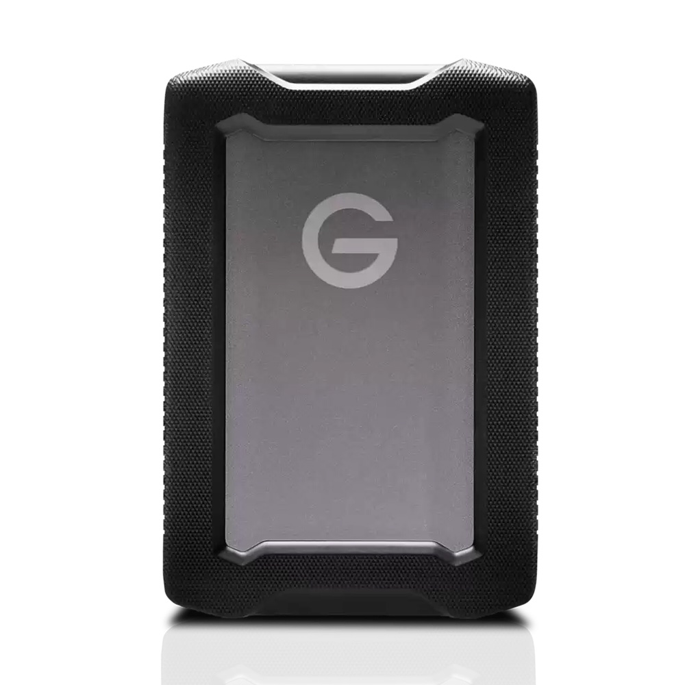 SANDISK PROFESSIONAL G-Drive ArmorATD 5TB 便携硬碟(5TB)