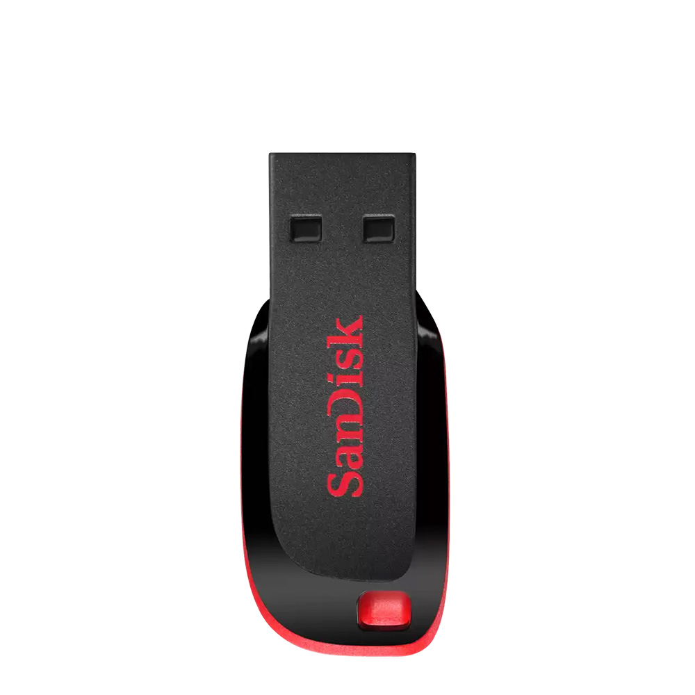 SanDisk CZ50 Cruzer Blade USB 隨身碟(16GB)