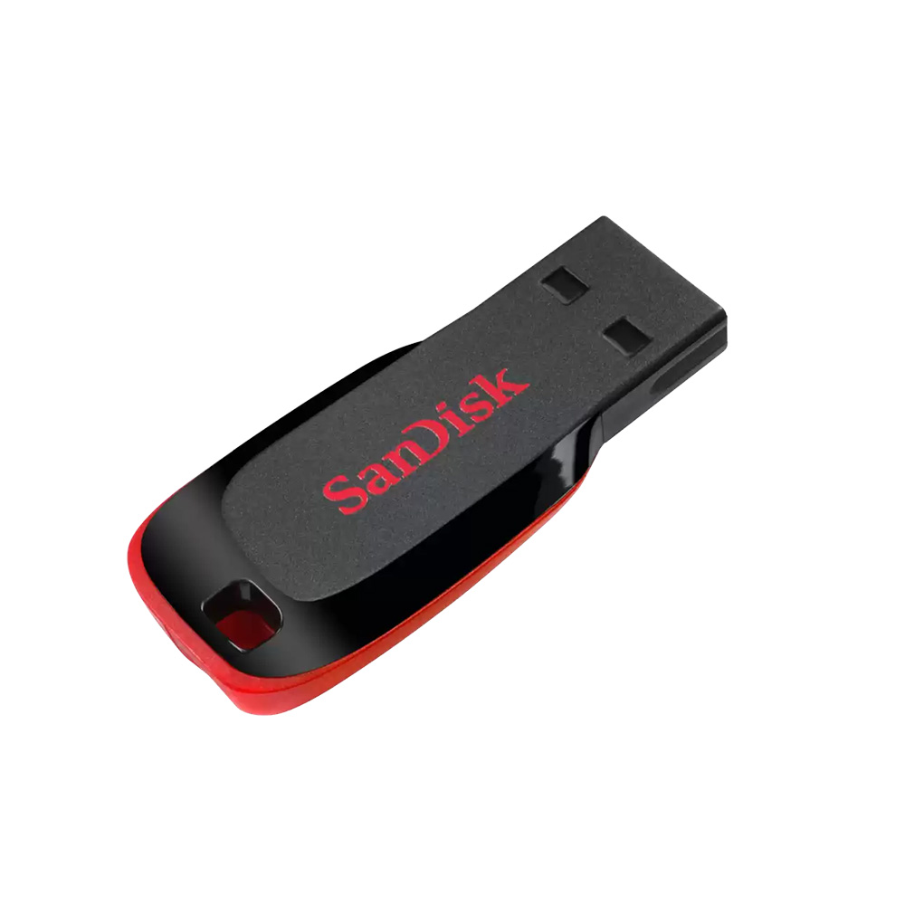 SanDisk CZ50 Cruzer Blade USB 隨身碟(16GB)