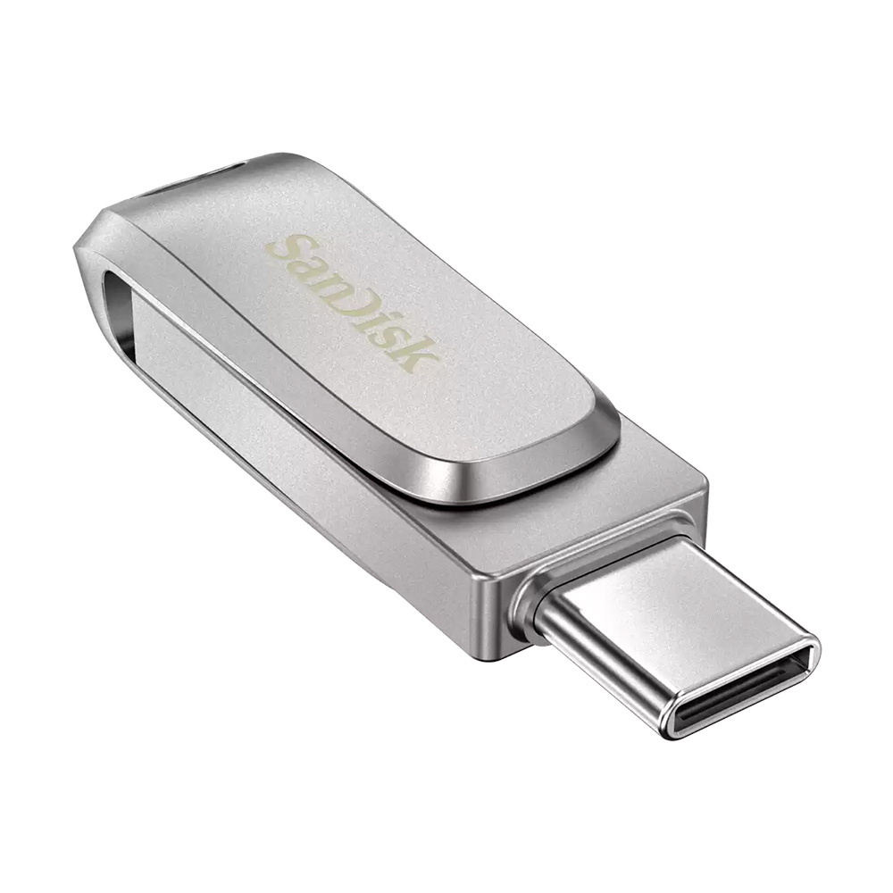 SanDisk Ultra Luxe USB Type-C 雙用隨身碟(1TB-SDDDC4-1T00-G46)