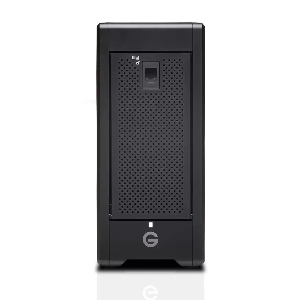 SANDISK PROFESSIONAL G-RAID SHUTTLE 8 144TB (18TBx8) TH3 雷電3 外置硬盤(144TB)