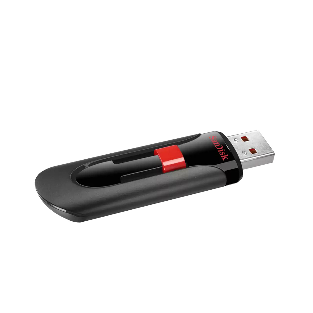 SanDisk CZ60 Cruzer Glide USB 隨身碟(64GB)