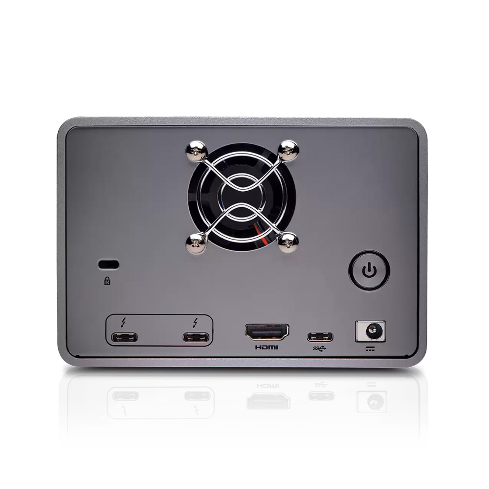 SANDISK PROFESSIONAL G-RAID 2 40TB (20TBx2) TH3 雷電3 外置硬碟(40TB)