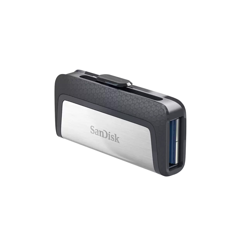 SanDisk Dual Drive USB Type-C 雙用隨身碟(64GB)