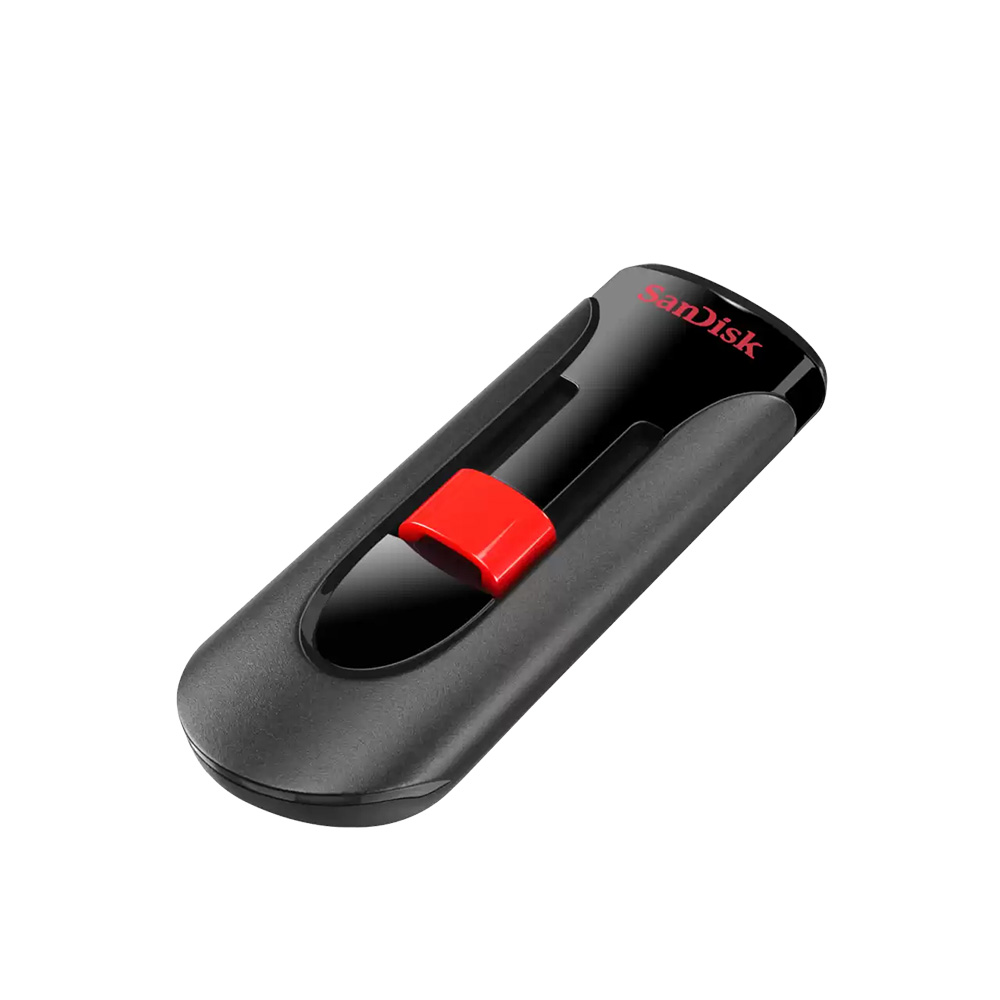 SanDisk CZ60 Cruzer Glide USB 隨身碟(64GB)