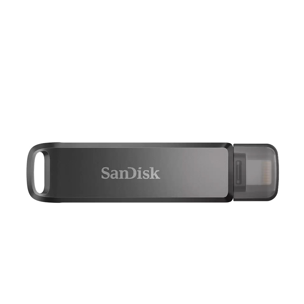SanDisk iXpand Luxe 雙用隨身碟(for iPhone and iPad)(256GB)