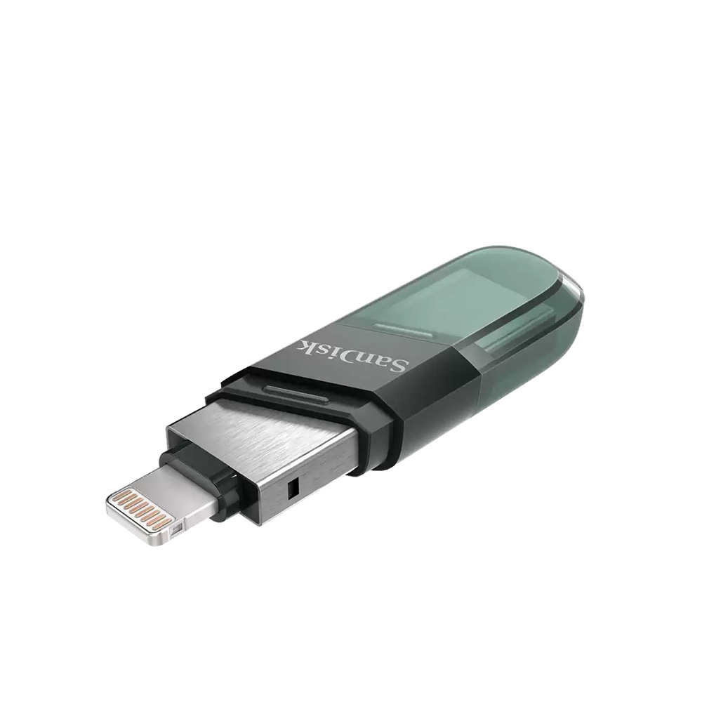SanDisk iXpand 翻轉隨身碟(128GB)