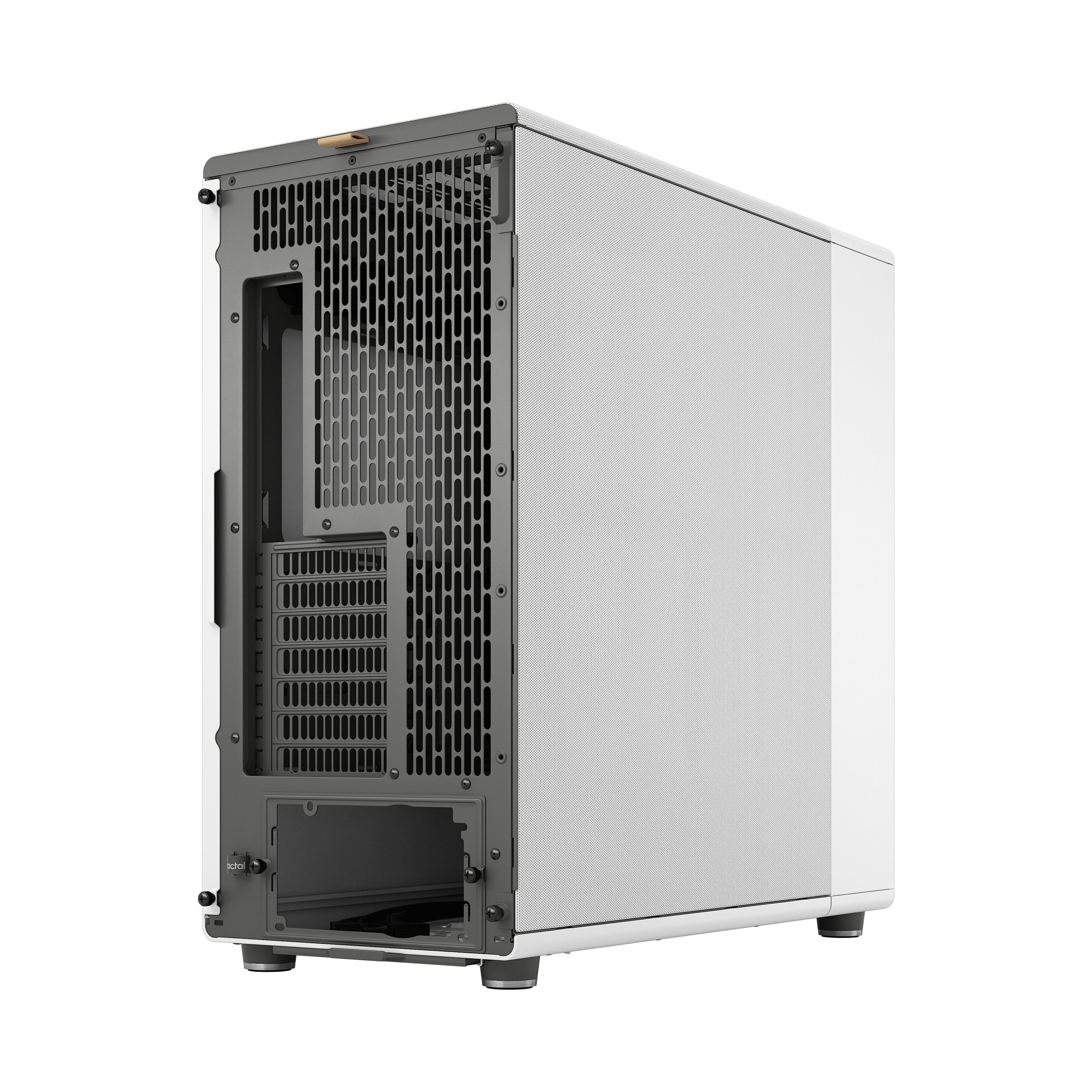 Fractal Design North XL Mesh ATX 機箱(白色)