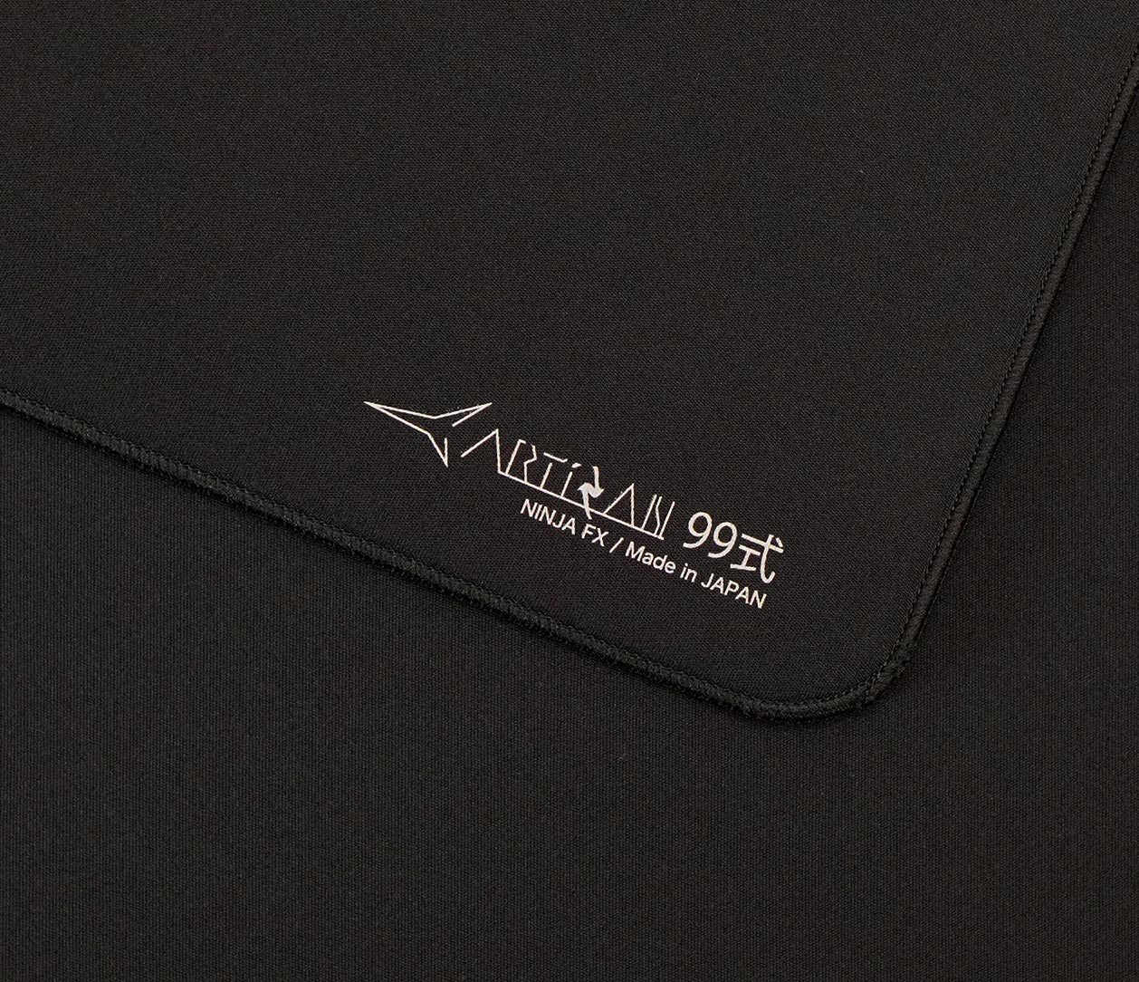 ARTISAN FX Type-99 滑面控制滑鼠墊(XXL-黑色-MID)