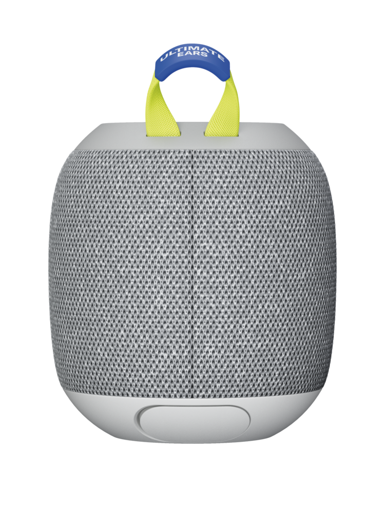 Ultimate Ears Wonderboom 4 藍牙喇叭(質感灰-JOYOUS BRIGHTS)
