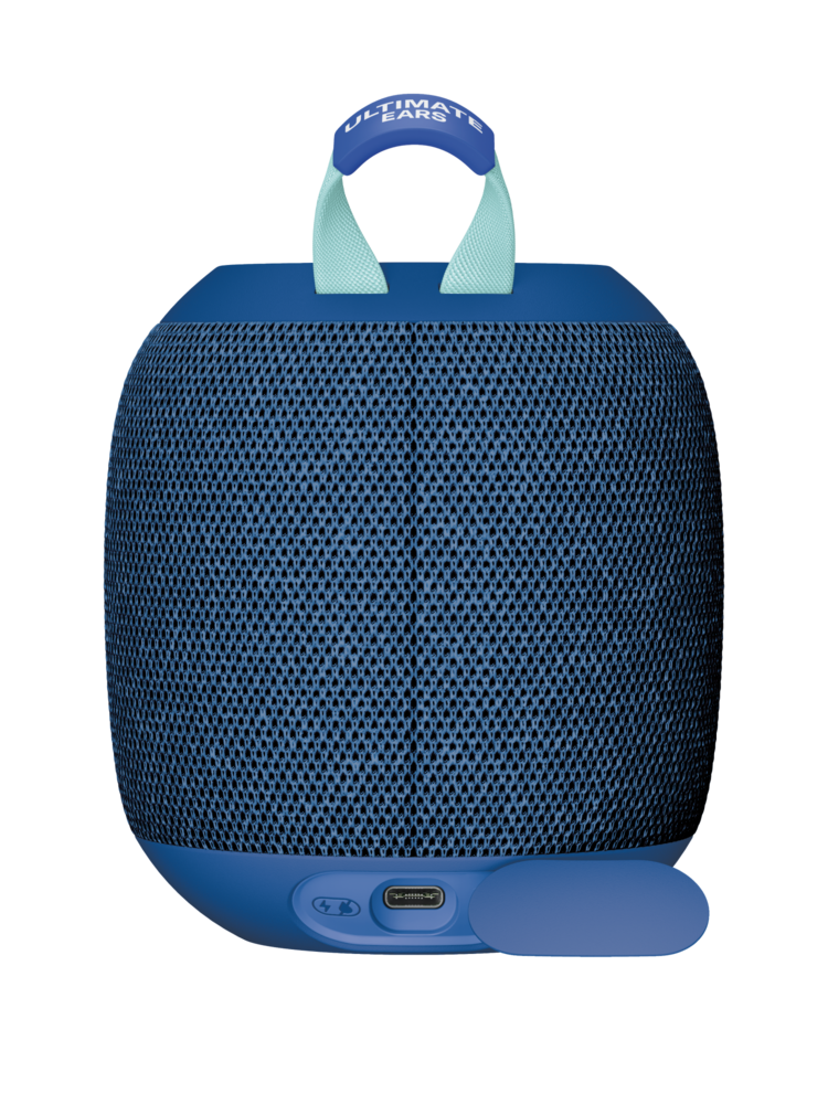 Ultimate Ears Wonderboom 4 藍牙喇叭(海水藍-COBALT BLUE)