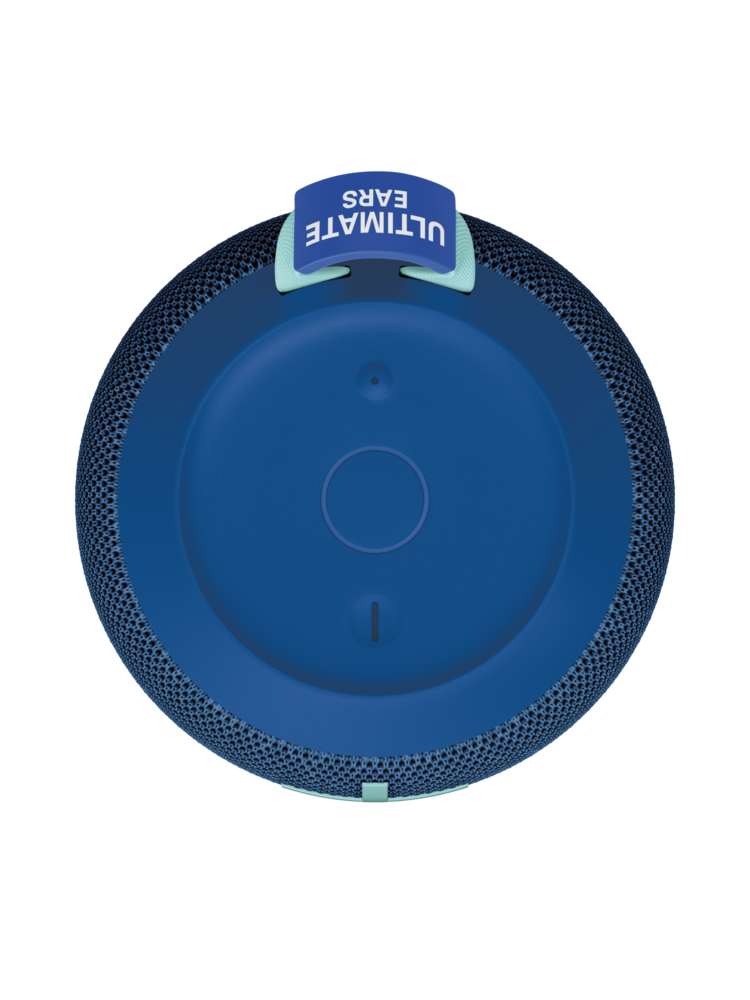 Ultimate Ears Wonderboom 4 藍牙喇叭(海水藍-COBALT BLUE)
