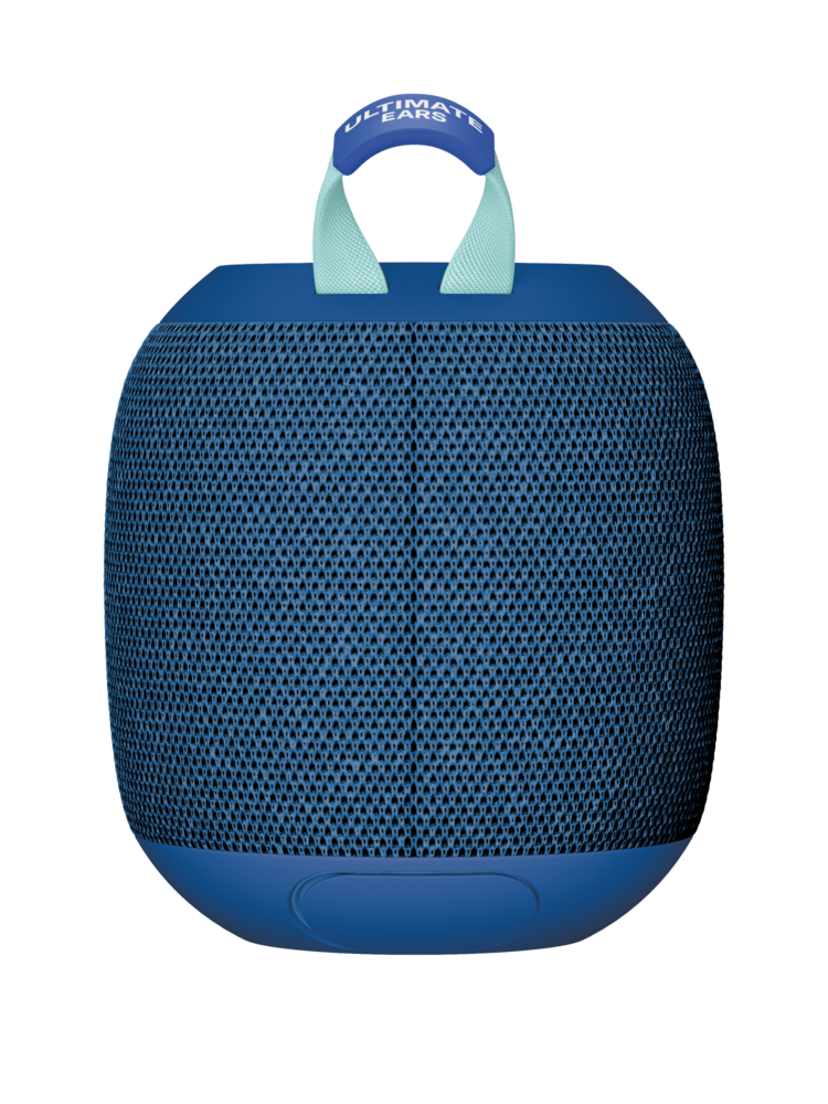 Ultimate Ears Wonderboom 4 藍牙喇叭(海水藍-COBALT BLUE)